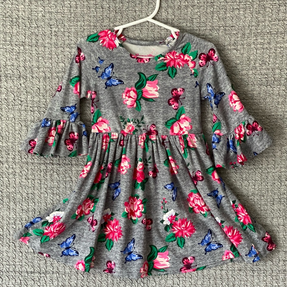 Nannette Girls Dress 3T